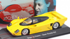 1/43 Dealer Edition Dauer-Porsche 962 Jochen Dauer (Yellow) Car Model