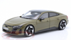 1/18 BBurago 2022 Audi RS E-Tron GT (Tactical Green) Diecast Car Model