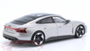 1/18 BBurago 2022 Audi RS E-Tron GT (Silver Metallic) Diecast Car Model
