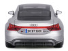 1/18 BBurago 2022 Audi RS E-Tron GT (Silver Metallic) Diecast Car Model