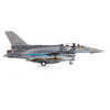 1/72 JC Wings 2015 F-16D Fighting Falcon Republic of Singapore Air Force 145th Fighter Squadron Model