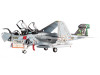 1/72 JC Wings 2010 EA-6B Prowler U.S. NAVY VAQ-209 Star Warriors Model