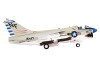 1/72 JC Wings 1979 A-7E Corsair II U.S. NAVY VA-93 Blue Blazers Model