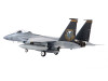 1/72 JC Wings 2022 F-15C Eagle U.S. Air Force, 493rd Fighter Squadron,  45th Anniversary Edition Model