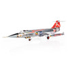 1/72 JC Wings 1958 F-104C Starfighter USAF 479th Tactical Fighter Wing Model