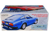 Skill 2 Model Kit Datsun 280ZX Turbo 1/25 Scale Model by AMT