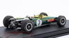 1/18 GP Replicas 1966 Formula 1 Jim Clark Lotus 43 #7 South Africa GP Car Model