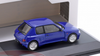 1/43 Solido 1989 Peugeot 205 Dimma (Blue Metallic) Car Model