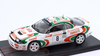 1/24 Altaya 1994 Toyota Celica Turbo 4WD #8 Winner Rallye SanRemo Toyota Castrol Team Didier Auriol, Bernard Occelli Car Model