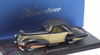 1/43 AutoCult 1939 Aero 50 convertible Sodomka (Black & Beige) Car Model
