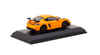 1/64 Tarmac Works Porsche Cayman GT4 RS Orange Diecast Car Model