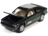 1981 Chevrolet Citation X-11 Dark Green Metallic "Classic Gold Collection" Series Limited Edition to 8476 pieces Worldwide 1/64 Diecast Model Car by Johnny Lightning