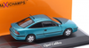 1/43 Minichamps 1989 Opel Calibra (Turquoise Blue Metallic) Car Model