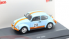 1/43 Schuco Volkswagen VW Beetle #20 Gulf Design (Blue & Yellow) Car Model