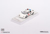 1/43 TSM Lamborghini Countach 1982 Monaco GP Safety Car (White) Car Model