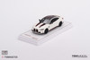 1/43 TSM BMW M4 G82 CSL (Alpine White) Car Model