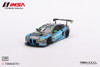 1/43 TSM BMW M4 GT3 #97 Turner Motorsport IMSA 2023 Laguna Seca GTD 2nd Place Car Model
