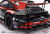 1/18 Top Speed Porsche 911 GT3 R #9 GTD PRO Pfaff Motorsports IMSA 2023 Sebring 12 Hrs. Winner Car Model