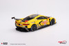 1/18 Top Speed Chevrolet Corvette C8.R #33 Corvette Racing 2023 Le Mans 24 Hrs LM GTE AM Class Winner Car Model