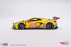 1/18 Top Speed Chevrolet Corvette C8.R #33 Corvette Racing 2023 Le Mans 24 Hrs LM GTE AM Class Winner Car Model