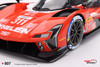 1/18 Top Speed Cadillac V-Series.R #311 Action Express Racing 2023 Le Mans 24 Hrs Car Model