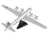 Boeing B-29 Superfortress Aircraft "Jack's Hack" United States Army Air Force 1/200 Diecast Model Airplane by Postage Stamp