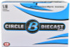 Midget Sprint Car #31H Carson Hocevar "Circle B Diecast" Beilman Motorsports "Lucas Oil Chili Bowl Nationals" (2023) 1/18 Diecast Model Car by ACME