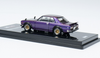 1/64 INNO Nissan Skyline 2000 GT-R (KPGC10) Midnight Purple II