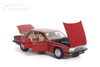 1/18 Almost Real Jaguar XJ40 (Red) Car Model