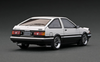 1/43 Ignition Model Toyota Sprinter Trueno 3Dr GT Apex (AE86) White/Black 