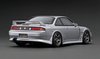 1/18 Ignition Model Nissan Vertex S14 Silvia Silver