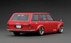 1/18 Ignition Model Datsun Bluebird (510) Wagon Red