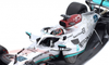 1/18 Minichamps 2022 Formula 1 George Russell Mercedes-AMG F1 W13 #63 Car Model