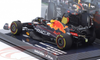 1/43 Minichamps 2022 Formula 1 Max Verstappen Red Bull RB18 #1 Winner Canada GP Car Model