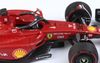 1/43 BBR 2022 Formula 1 Charles Leclerc Ferrari F1-75 #16 winner Bahrain GP Car Model
