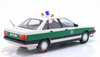 1/18 Triple9 1989 Audi 100 C3 Police Car Car Model