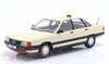 1/18 Triple9 1989 Audi 100 C3 Taxi Car Car Model