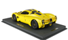 1/18 BBR Pagani Utopia (Yellow) Resin Car Model