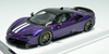 1/18 Ivy Ferrari SF90 Novitec (Hong Kong Violet Purple) Resin Car Model Limited 99 Pieces