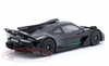 1/18 Dealer Edition 2023 Mercedes-Benz AMG ONE (C298) with Mercedes Stars (Hyper Black) Diecast Car Model