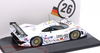 1/43 Dealer Edition 1998 Porsche 911 GT1 #26 Winner 24h LeMans Laurent Aiello, Allan McNish, Stéphane Ortelli Car Model