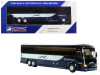 1/87 IR Iconic Replicas MCI D4505 Coach Transit Bus "Greyhound" (San Francisco) Blue Diecast Car Model