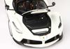 1/18 BBR 2016 Ferrari LaFerrari Aperta (Bianco Italia Metallic White) Diecast Car Model