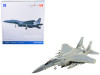 Boeing F-15EX Eagle II Fighter Aircraft "53rd Wing United States Air Force" (2002) "Air Power Series" 1/72 Diecast Model by Hobby Master