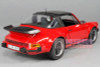 1/18 Norev 1987 Porsche 911 Turbo Targa (Red) Diecast Car Model