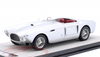 1/18 Tecnomodel 1953 Ferrari 340 Mexico Spyder (Silver Metallic) Resin Car Model