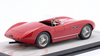 1/18 Tecnomodel 1953 Ferrari 735S Autodromo Press Version (Red) Resin Car Model