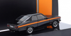 1/43 Ixo 1974 Opel Manta A GT/E Black Magic (Black) Car Model