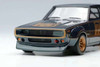 1/43 Makeup 1972 Nissan Skyline 2000 GT-R (KPGC110) Racing Concept Tokyo Motor Show Car Model