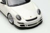 1/43 Makeup 2007 Porsche 911(997) GT3 RS (BBS Cup Wheel) (White) Car Model Limited 100 Pieces